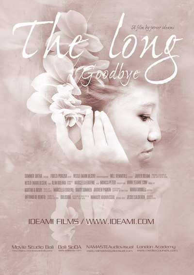 long-goodbye-metaphore-poster Poster for the metaphorical film about separation by ideami