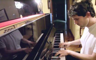 A bit of Bach