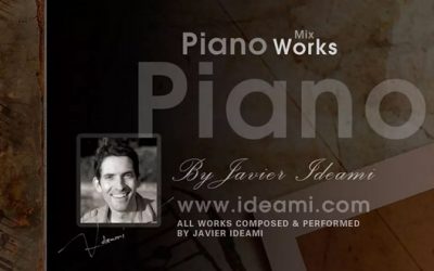 Piano works by Ideami