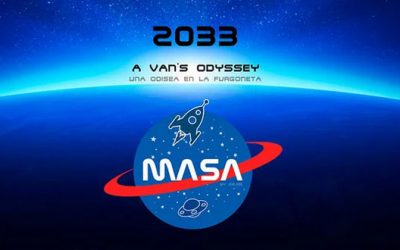 2033. A van's odyssey