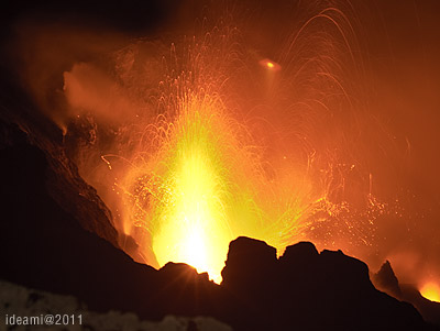 Travel Photo Workshop Volcanoe Photo